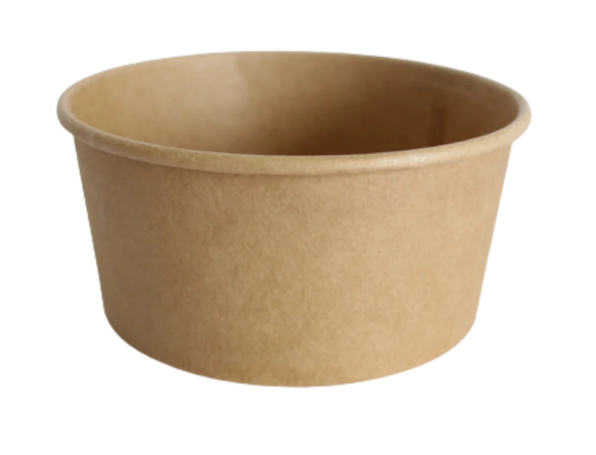 36 oz Kraft Salad Bowl Product Code: BX236K-MC Alias: 36 oz / 1100 ml 300/case