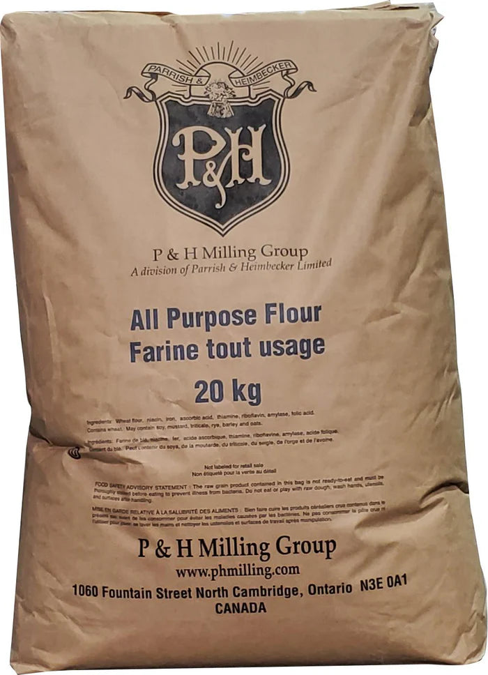 P&H Milling Group All Purpose Flour – 20 kg