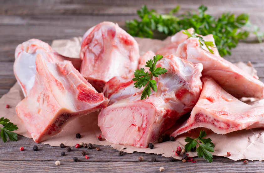 Fresh Beef Bones