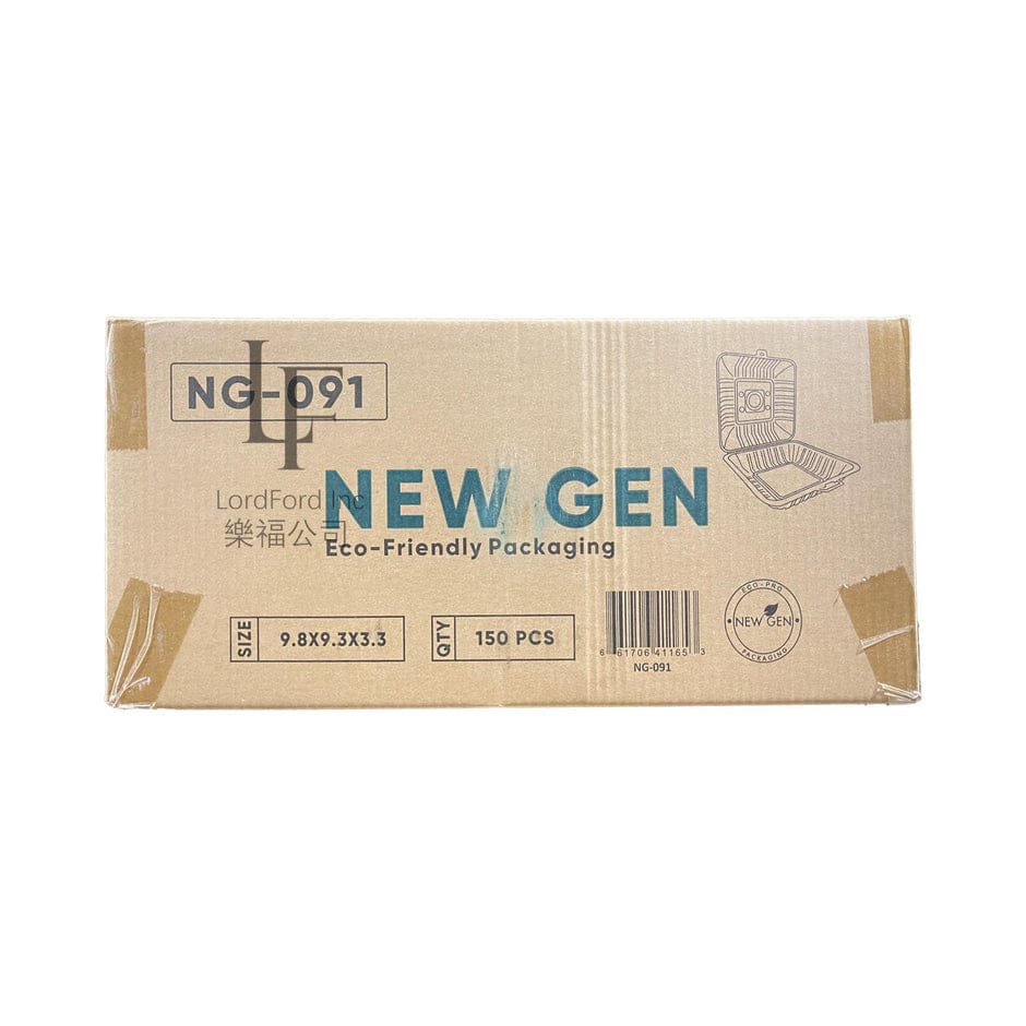 Best Matches for NG091 9×9″ Clamshell Take‑Out Containers