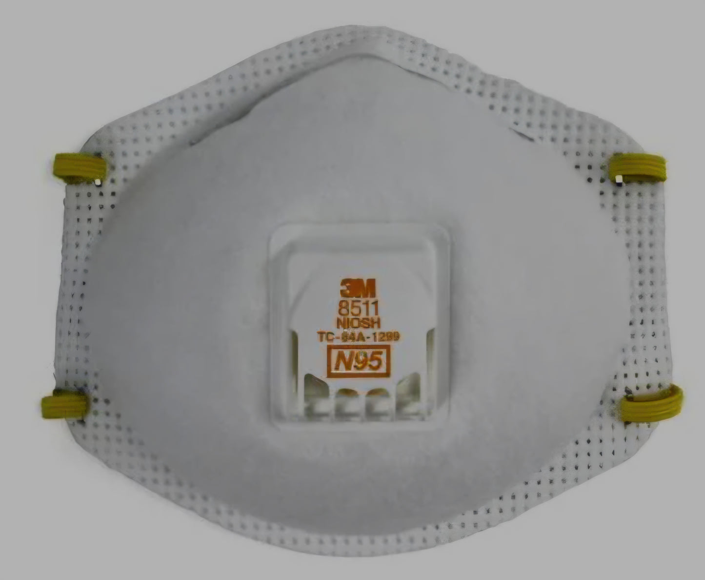 3M™ 8511 N95 Particulate Respirator with Cool Flow™ Exhalation Valve 10mask/Box