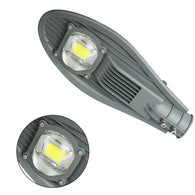 1pcs 30W 50W Led Street Light Waterproof IP65 AC165-265V Led Streetlight Road Garden Lamp Warm/Cold White Spotlights Wall Lamp