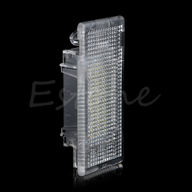 1x Error Free Led Luggage Trunk Boot Light For BMW 3 5 6 SeriesX1 X5 E39 E90 E46