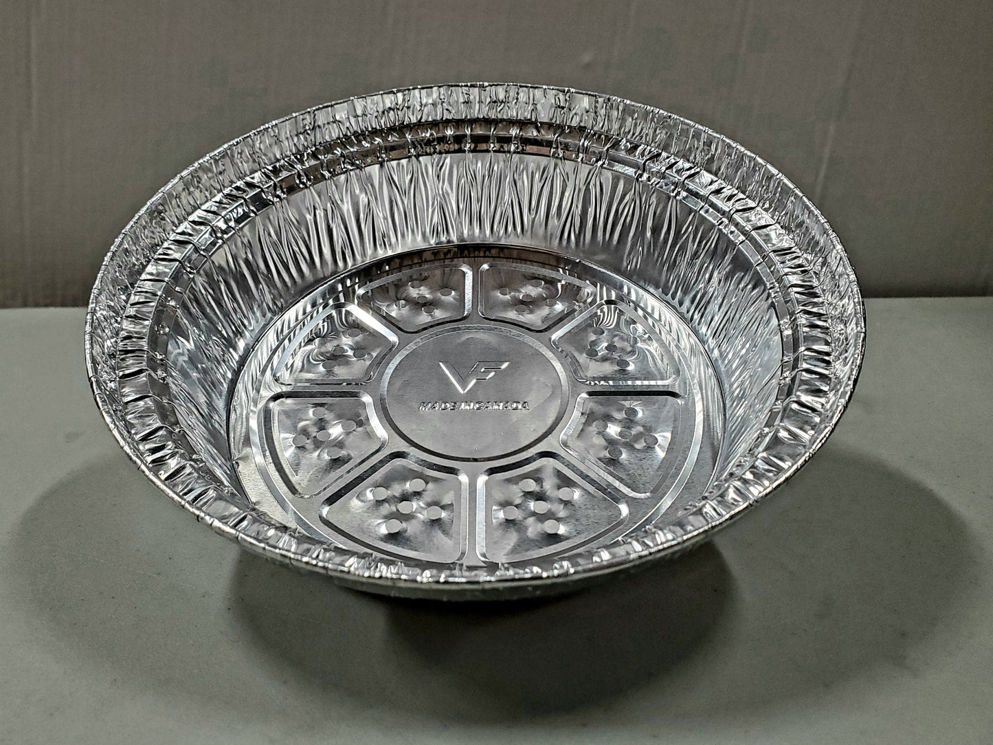 Plastic Dome Lids For 9" 500pcs