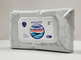 75% Alcohol Wipes Kills 99.99% of Viruses and Bacteria. 50 Wipes per Pack.