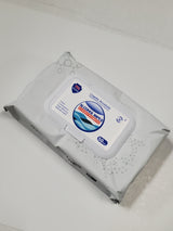 75% Alcohol Wipes Kills 99.99% of Viruses and Bacteria. 50 Wipes per Pack.