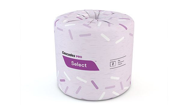 Premium Bathroom Tissue 48 Rolls B921