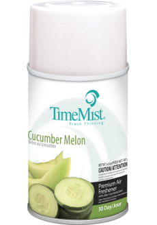 Premium Metered 30 Day Air Freshener 150gx12 - Cucumber Melon