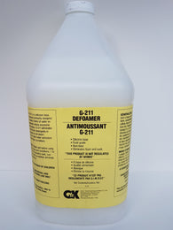 Copy of G-211 Defoamer 4L CURBSIDE PICK UP AVAILABLE