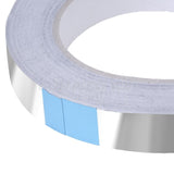 40 Meters Aluminium Foil Adhesive Tape Sealing Duct Tape Heat Resist High Temperature
