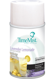 Premium Metered 30 Day Air Freshener 150gx12- Lavender Lemonade