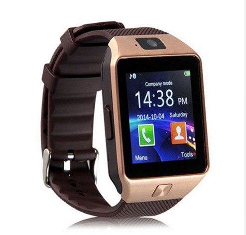 SzWatch DZ09 Smart Watch Men Support SIM TF Cards For Android IOS Phone Camera Children Bluetooth Watch With Russia PK A1 GT08