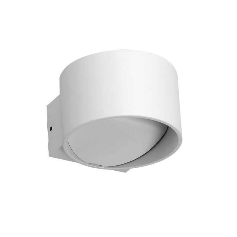 Wall Lamp Sconce Modern Luminaire Stairs Light 7W Decor Bedroom Cube Mural Corridor Hotel Porch Lights Aluminium Lampada LED