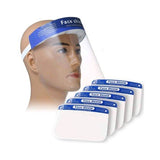 Face Shield Reusable Each and Case of 400 pcs