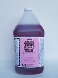 Copy of G-400 Heavy Duty Detergent 4L CURBSIDE PICK UP AVAILABLE