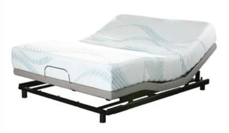 Adjustable Base and Bed