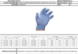 BLUE NITRILE DISPOSABLE PF 100/BOX Available Delivery Time 2 to 5days