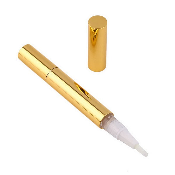 2 Colors Teeth Whitening Pen Transparent Oral Hygiene Teeth High Strength Whitening Gel Pen Tooth Whitener Bleach PH Neutral