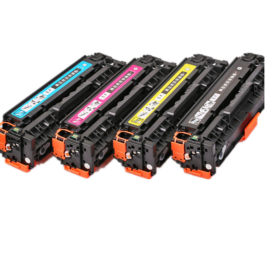 CF380A CF381A CF382A CF383A 312A Compatible Color Toner Cartridge for hp LaserJet Pro MFP M476DW M476NW CF387A CF385A printer