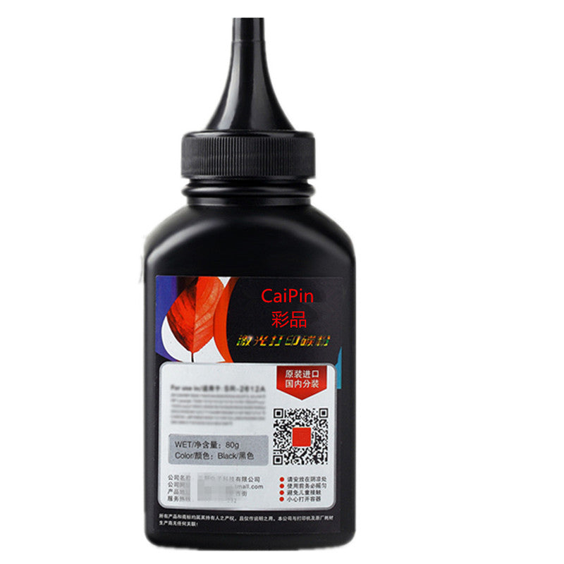 80G black laser Refill toner powder Kit For SAMSUNG ML1610 2010 2015/2510/2570/2571 4321 XEROX 3117 3122 3124 3125 DELL 1100