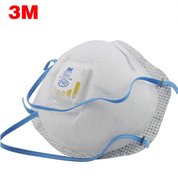 3M 8577 Organic vapor odor and particulate dust Masks Anti formaldehyde Oil fume Second-hand smoke P95 with Nuisance PM 2.5 mask