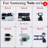 1pcs/lot New Loud Speaker Ringer Buzzer Loudspeaker repair parts For Samsung Galaxy note Note 1 2 3 4 N910/N910A Note 5 7