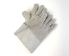 COW SPLIT PALM AND BACK, 4″ CUFF WELDERS GLOVES PAIR CURBSIDE PICK UP AVAILABLE