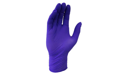 PREMIUM QUALITY Suretouch Disposable Cobalt Nitrile Glove 4.5 Mill (100gloves) CURBSIDE PICK UP AVAILABLE