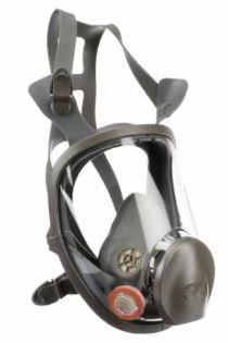 3M 6900 respirator Full face mask Large code 3M original 6900 protective mask Configuration 3M 6001/5N11/501 filter gas mask