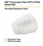 3M-5P71 Particulate Filter P95 10/Box