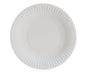 Pizza plates 6 inch Uncoated Paper Plates 1200/cs