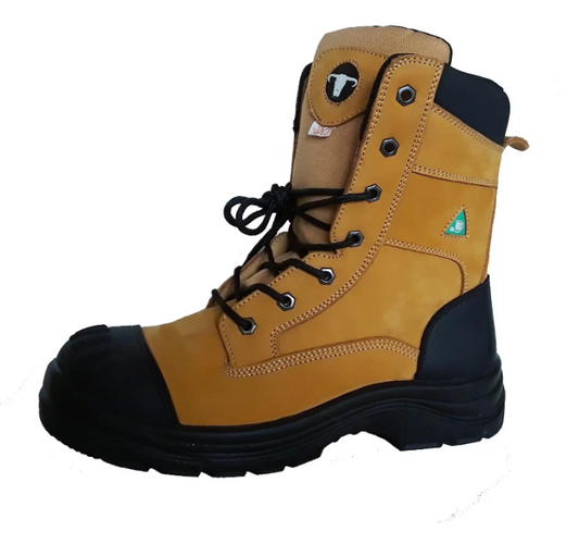 🥾 Taurus Waterproof Safety Boot – Model 8008