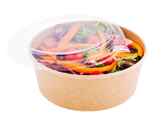 16 oz Kraft Salad Bowl Product Code: BX216K-MC Alias: BX216K-MC  300/case