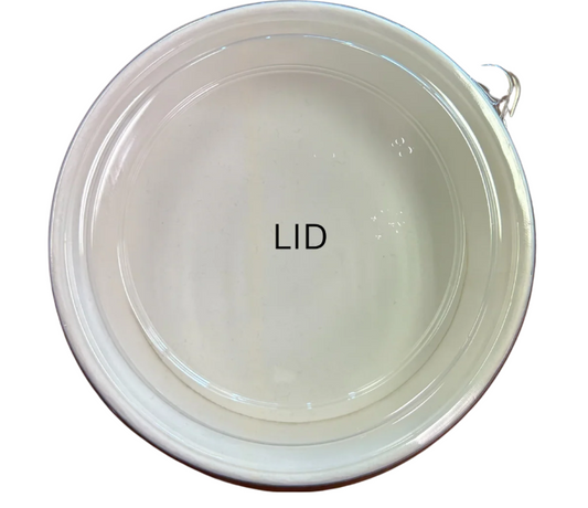 PET Lids for 36 & 45 oz Salad Bowls Product Code: BX236L-MC 300/case