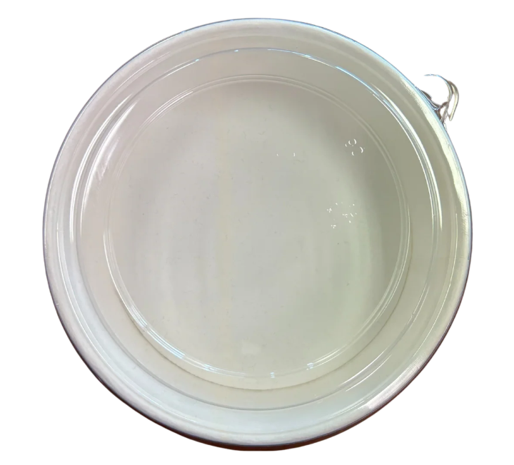 45 oz White Salad Bowl Product Code: BX245W  Alias: BX245W 300/case