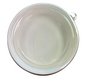 45 oz White Salad Bowl Product Code: BX245W  Alias: BX245W 300/case
