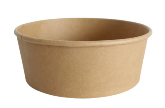 52 oz Kraft Salad Bowl Product Code: BX252K Alias: BX252K