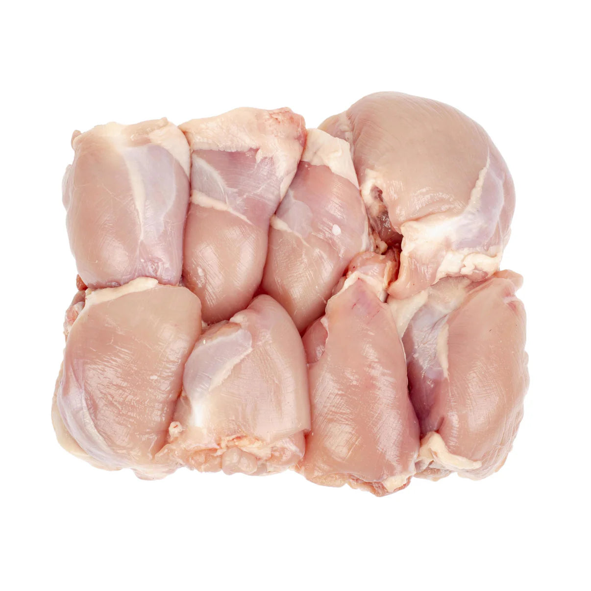 HALAL Fresh Chicken Leg Meat – Boneless 11Lbs per pack $ 4.82 Lb