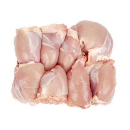 HALAL Fresh Chicken Leg Meat – Boneless 11Lbs per pack $ 4.82 Lb