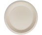 co-Craze 10" Bagasse Dinner Plates Party pack 40/plates