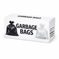 42 x 48 Clear Strong Garbage Bags 150 Bags per case