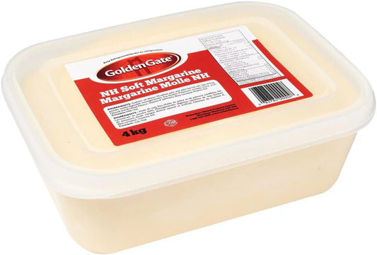 GoldenGate Soft Regular Margarine – 4 kg  Online order only GTA