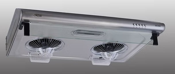 Range Hood LTS-SC-SS Premium stainless steel
