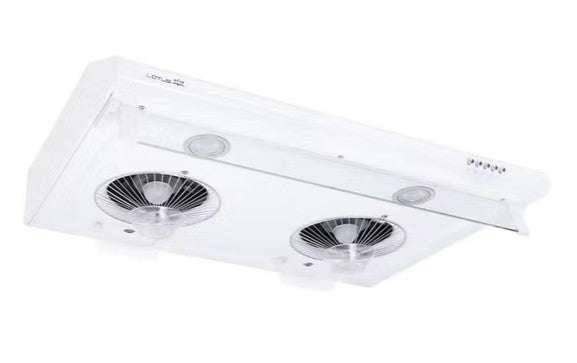🔹 Range Hood Lotus LTS-SC-WHITE – Under Cabinet Range Hood