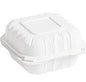Take‑Out Containers (NG051‑Style) 5×5″ Clamshell 250/cs