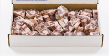 Frozen Oxtail Cut – 5 lb Box