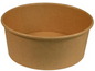 Eco-Craze – Kraft PE-Lined Paper Container – Round – 1000ml – SB-1000K
