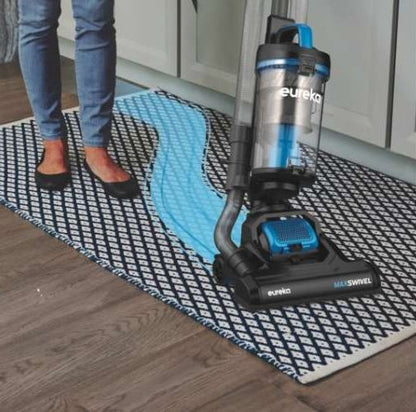 Eureka NEU250 Max Swivel Deluxe Upright Vacuum