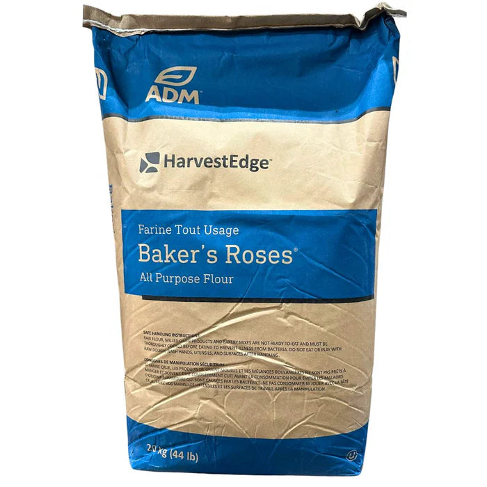 ADM Milling Baker’s Roses All Purpose Flour – 20 kg