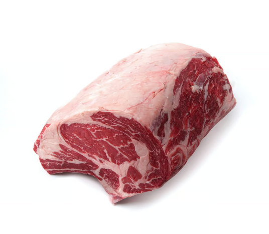 Fresh Beef Prime Rib